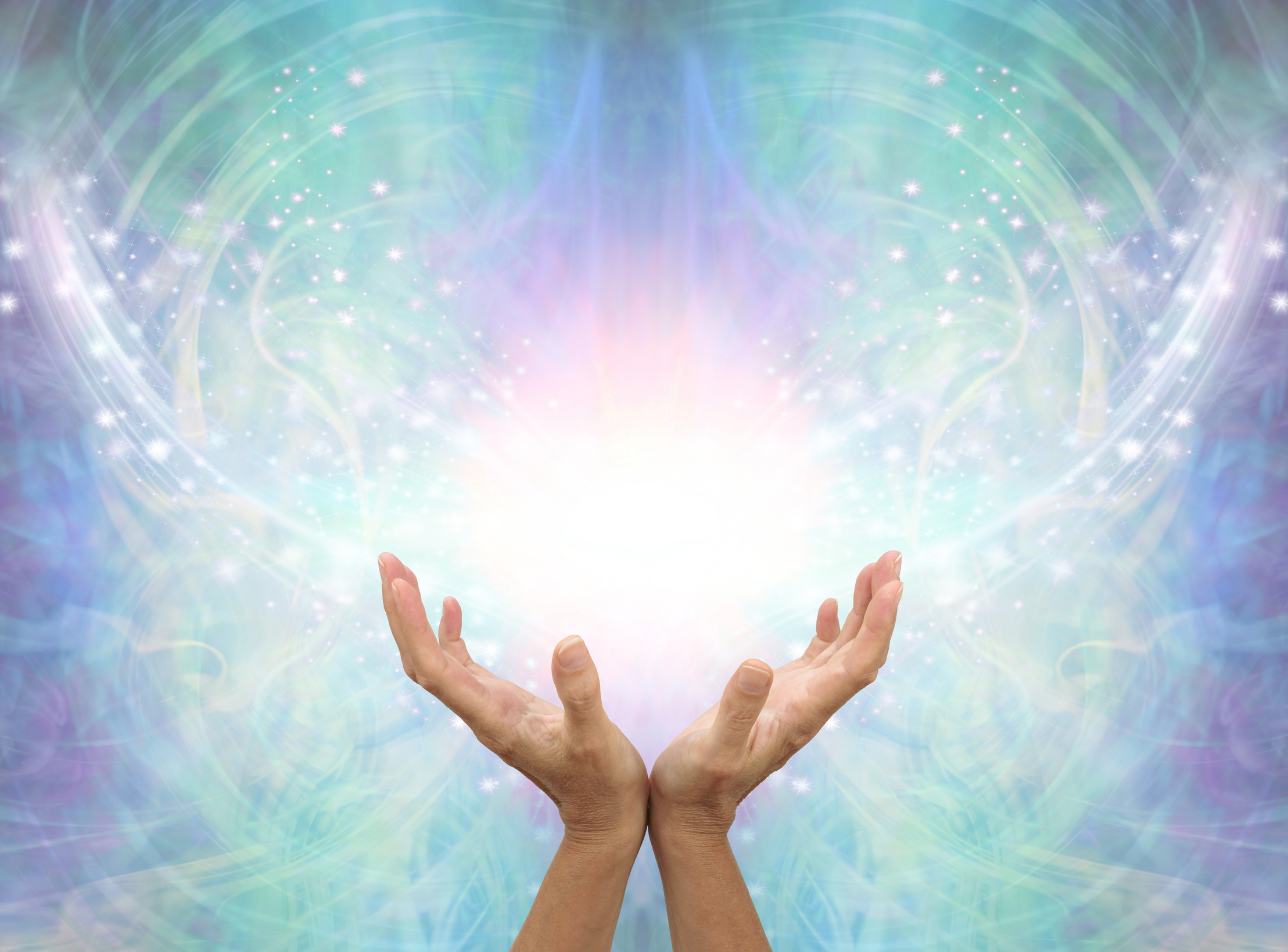 Connecting to High Resonance Healing Energy